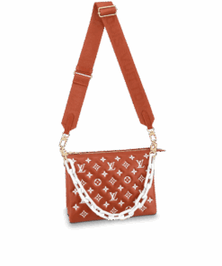 Louis Vuitton Coussin Pm 26Cm Brown M20761