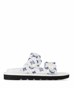 Louis Vuitton Pool Pillow Comfort Mules