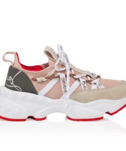 CHRISTIAN LOUBOUTIN Trailnrun Running Sneakers