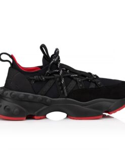 CHRISTIAN LOUBOUTIN Trailnrun Running Sneakers