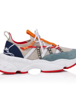 CHRISTIAN LOUBOUTIN Trailnrun Running Sneakers