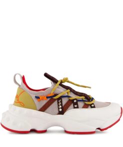 CHRISTIAN LOUBOUTIN Trailnrun Running Sneakers