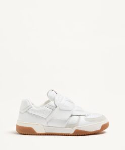 VALENTINO Joie De Jouer Low Top Sneaker In Nappa Calfskin