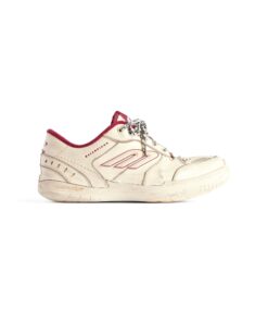 BALENCIAGA  Hamptons Worn-out Sneaker