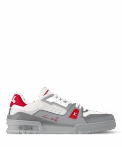 Louis Vuitton Trainer Sports Shoes